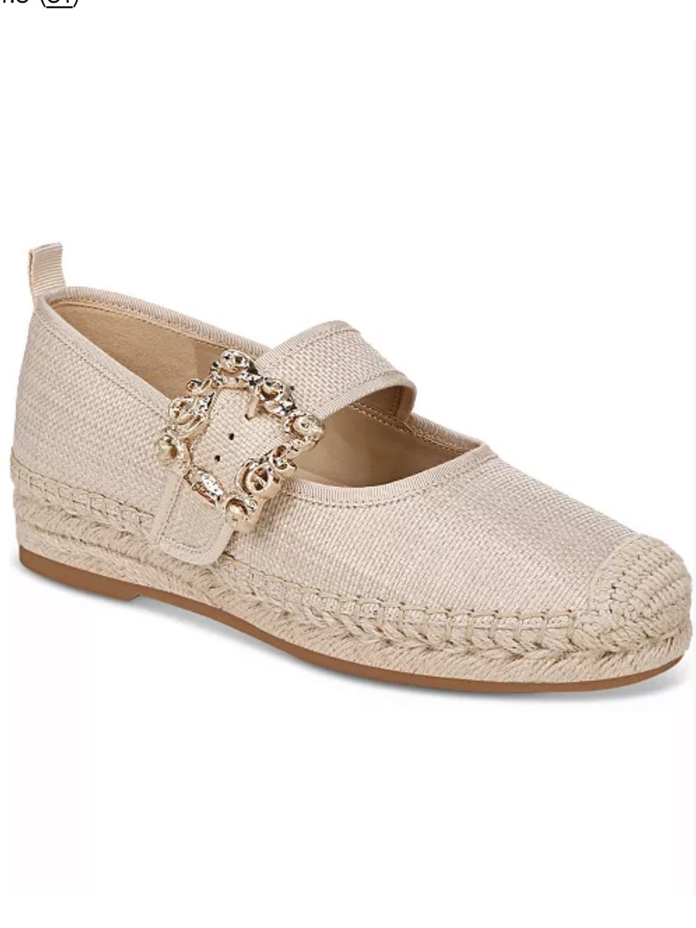 Sam Edelman Women's Maddy Mary Jane Flat